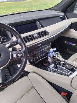 BMW 535d, xDrive, 230 kW, F07 - 5