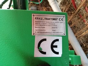 Podkop za malotraktor - 5