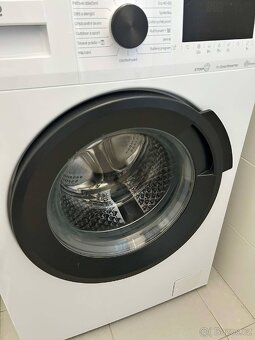 Pračka Beko HWUE87263CSH2A - 5