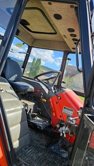ZETOR 7340 TURBO ( 1999/ HGR/ VZDUCH/ REVERZ) - 5