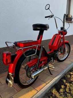 Babetta 210 patinovka 3400km najeto - 5