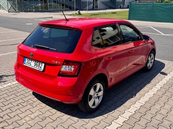 Škoda Fabia 1.2 TSI DSG Style, 81 kW, 2016, ČR, servis Škoda - 5