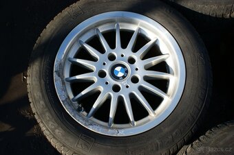 Límcová R16 alu kola BMW ROD 5x120 7,5x16 ET15 - 5