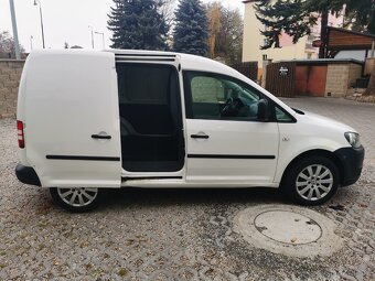 Volkswagen caddy 1,6tdi rok 2011 - 5