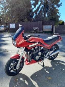 Honda CBX 750 F 1985 - 5