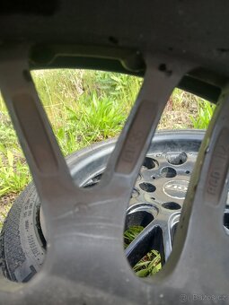 Alu kola 5x112 r17 - 5