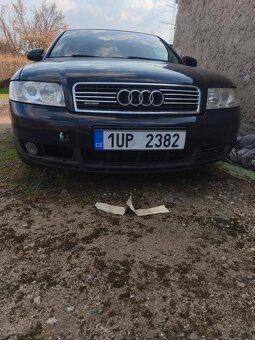 Audi a4 Quattro 2.5TDI Avant (2002r.) kombi - 5