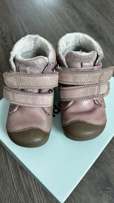 dětské zimní barefoot boty Bundgaard - 5