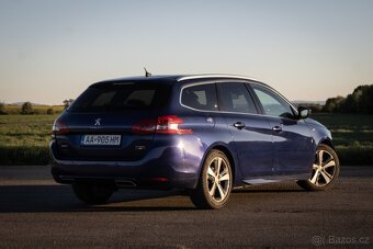 Peugeot 308 1.2 PureTech blue - 5