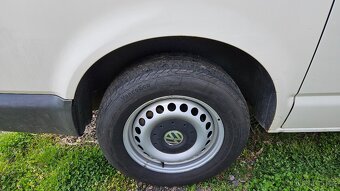 Volkswagen Transporter T5 1.9 TDi - 5