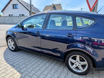 SEAT ALTEA XL 1.4TSi 92kW JEN 142 721KM TZ 1.MAJ. - 5