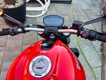 Prodám Ducati Monster 821 r.v.2016 - 5
