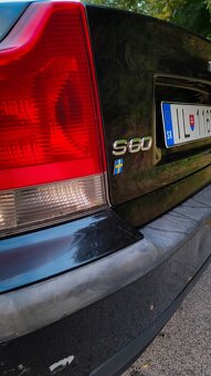 VOLVO S60 2.4 103KW ZNÍŽENÁ CENA - 5