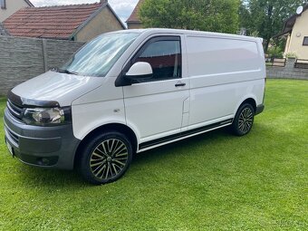 Prodám VW T5, r.v. 2012, do provozu 11/2012, 62 kW, - 5