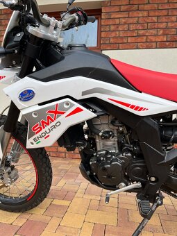 Mondial SMX 125E - 5