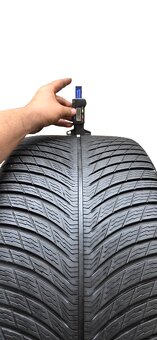 295/35/21 Michelin - zimní - možnost zaslání 1058. - 5
