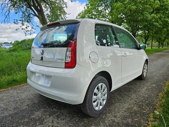 Škoda Citigo, 1.0 MPI, 69 965 km - 5