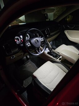 Škoda Kodiaq 2.0tdi 140kw 4x4 DSG - 5