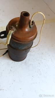 2x zapalovací indukční cívky 6V a 12V cena za obě - 5