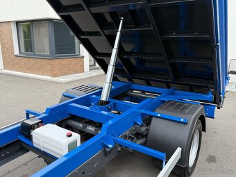 IVECO DAILY 3.0L SKLAPĚČ VYKLAPĚČ TŘÍSTRANNY do 3.5t - 5