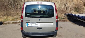Renault Kangoo 1.6 16V 78kW 2008 - 5