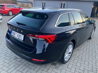ŠKODA OCTAVIA COMBI 2.0TDI STYLE / NEHAVAR., 2 ROKY ZÁRUKA/ - 5