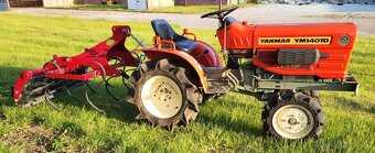 YANMAR YM1401D - 5