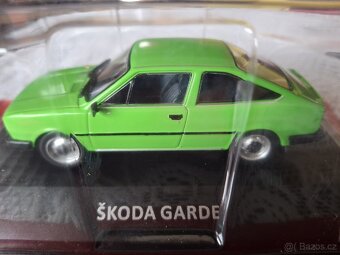 Prodám Škoda Felicia a Garde - 5