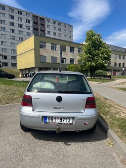 Golf 4 1.9tdi - 5