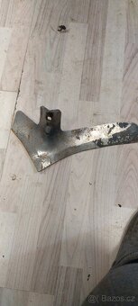 Prodám mechanickou okopávačku - 5