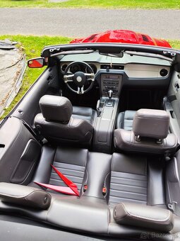 Ford Mustang GT Cabrio - 5