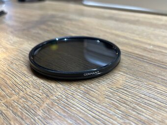 B+W 72 mm slim c-pol polarizacni filtr - 5