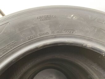 Letní pneu 215/65/17 Hankook Ventus prime 99V sada č.8557 - 5