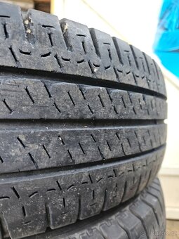 205/75R16C 110/108R Agilis MICHELIN - 5