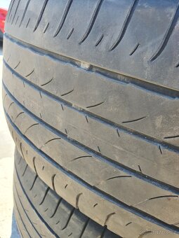 Pneu Dunlop Sport Max 235/55 r20 - 5
