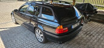 Bmw E46 320d 110Kw Krásný stav - 5