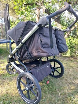 Thule Urban Glide 2 Double Black - 5