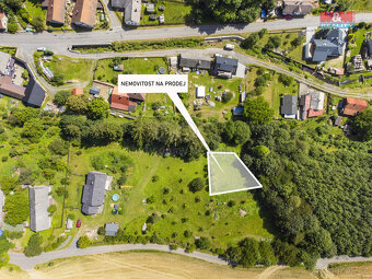 Prodej pozemku k bydlení, 701 m², Krouna - 5