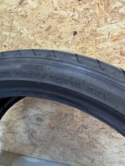 Goodyear Eagle F1 Asymmetric 3 - 255/35 R19 96Y (RSC) - 5