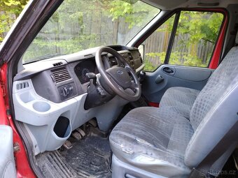 Ford Transit T350 - 5