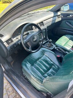 Audi a6 2.4 - 5