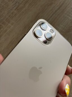 Apple iPhone 12Pro 256GB gold - 5
