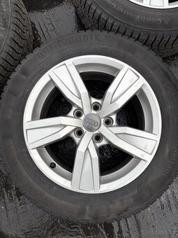 205/60 R16 5x112 / 7J / ET35 Pneu 6-7mm - 5