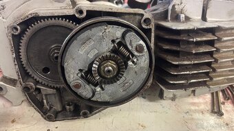 Motor Puch Z50 65 - 5