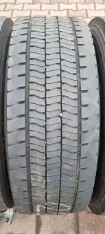 245/70r 17,5 Good Year Regional RH II 2 + nákladní 4 ks - 5