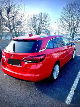 Opel Astra 1.6 CDTI, 81 kW 2017 - 5