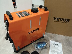 Nezávislé naftové topení Vevor 8kw - 5