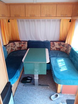karavan Buerstner \ventana 480 TL - 5