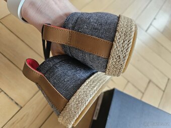 Pánské nazouvaci boty Tommy Hilfiger - 5