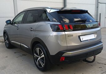 Peugeot 3008 2.0 110kw BlueHDi S&S Allure - 5